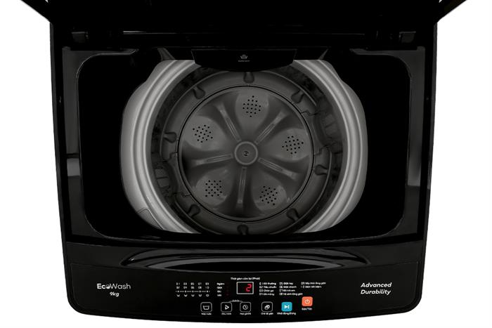 Máy Giặt Casper Cửa Trên 9 Kg WT-9NB3